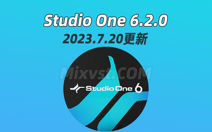 PreSonus Studio One 6 Professional v6.2.0 Incl Patched and Keygen-R2R WIN完美中文破解版