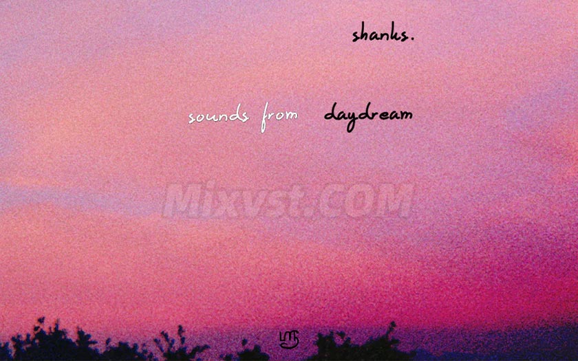 来自“白日梦”的声音shanks- sounds from Daydream (WAV)