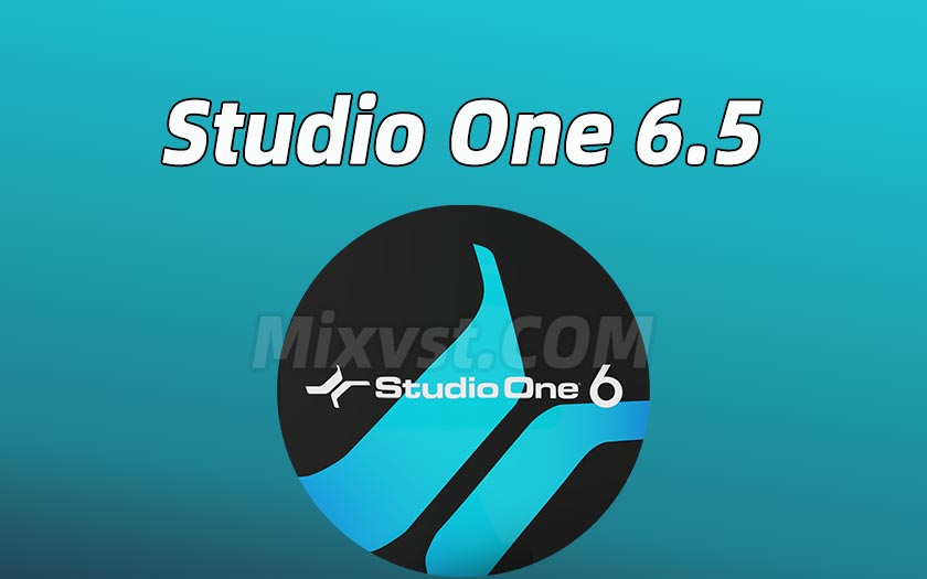 Studio One 6.5.2MAC版来了!PreSonus Studio One 6 Professional v6.5.2 macOS Full-R2R完美中文破解版