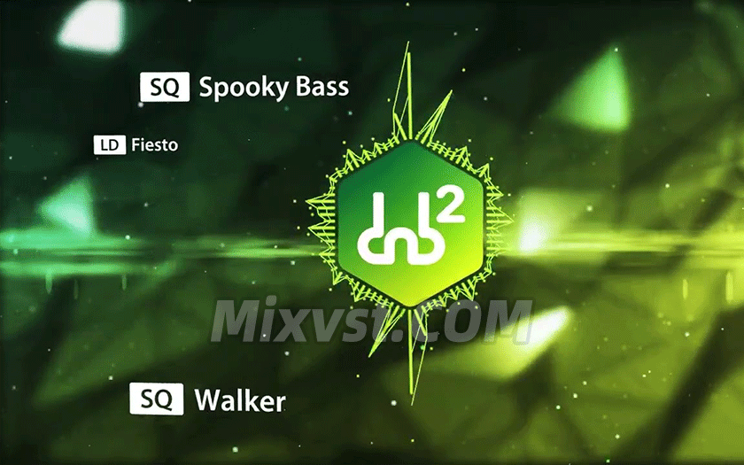 2023.12.27号NEXUS 4.5全新扩展全流派鼓和贝斯reFX – Drum and Bass 2 (Nexus 4 Expansion)