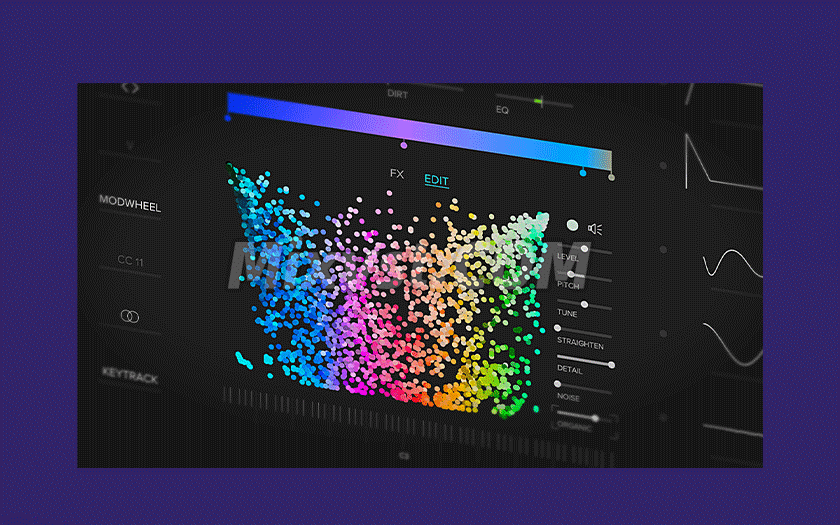 氛围影视铺底音效视觉合成器插件Dawesome Abyss v1.3.2-TCD WIN