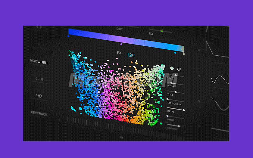 氛围影视铺底音效视觉合成器插件Tracktion Software Dawesome Abyss v1.3.2 U2B Mac [MORiA]