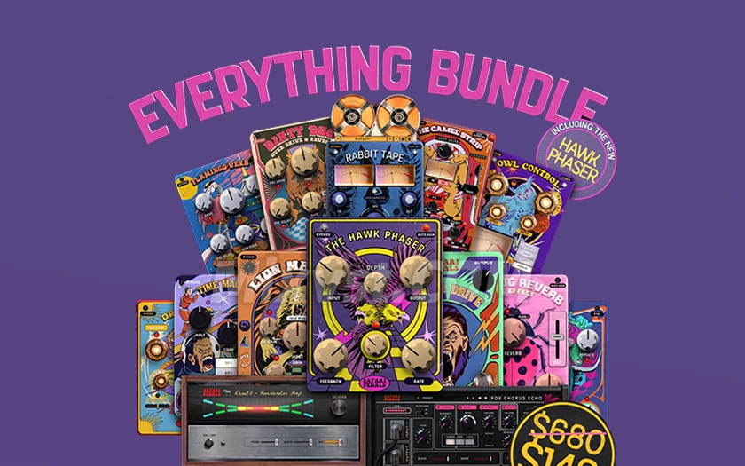 Safari Pedals全家桶Safari Pedals Everything Bundle v2025.04.23 Incl WIN